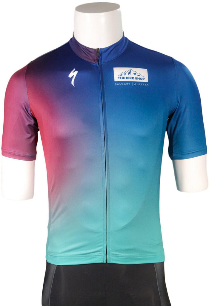 Men's TBS RBX Custom Jersey