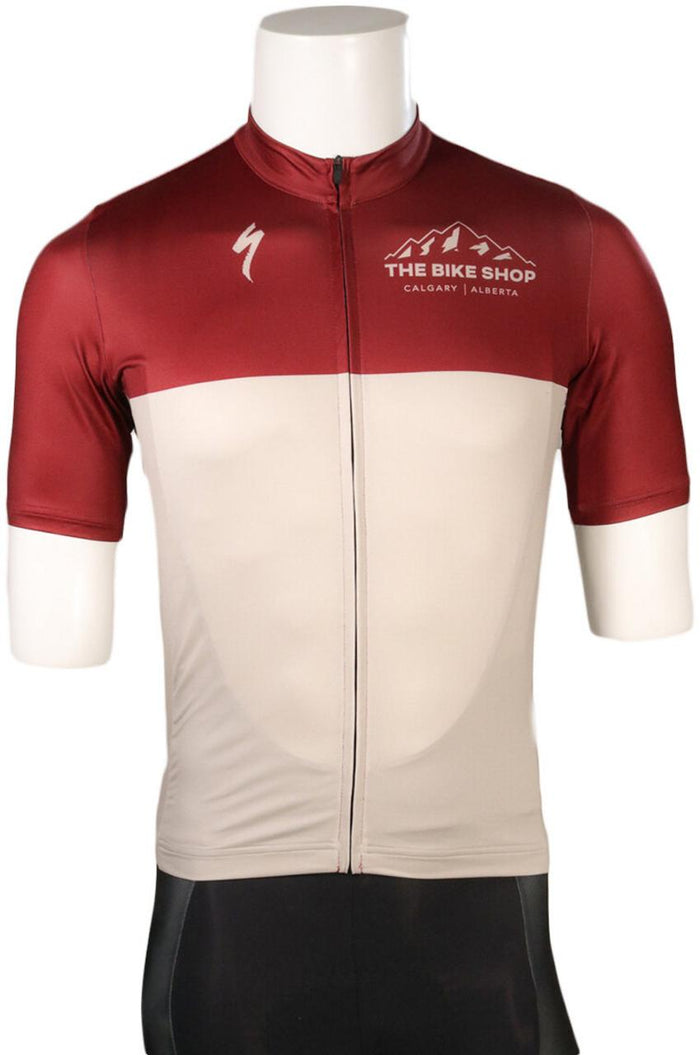 Men's TBS RBX Custom Jersey