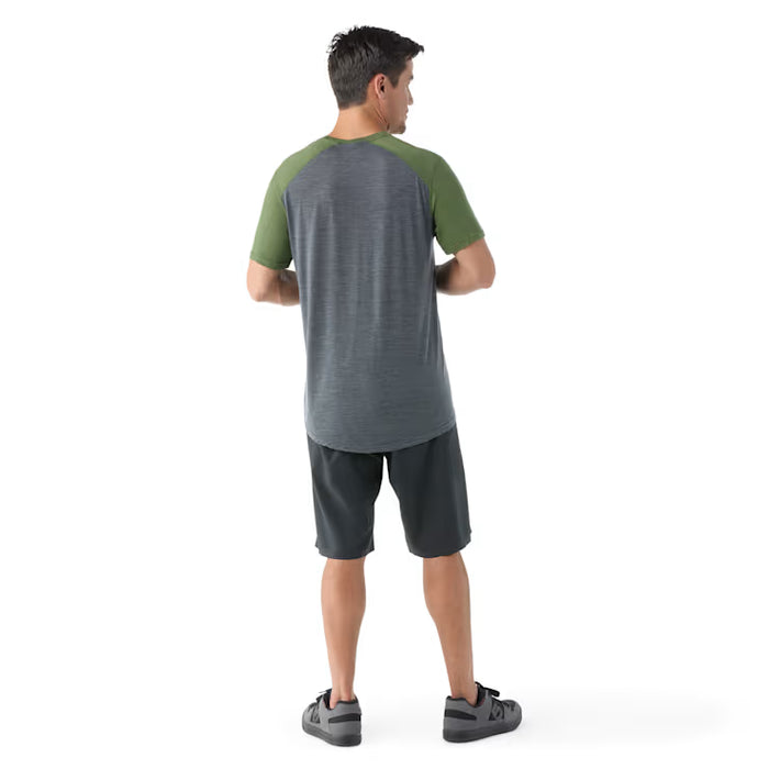 Men's Ultralite Mountain Bike Short Sleeve