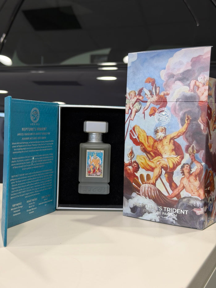 Neptune’s Trident Argos Extrait de Parfum 100 ml