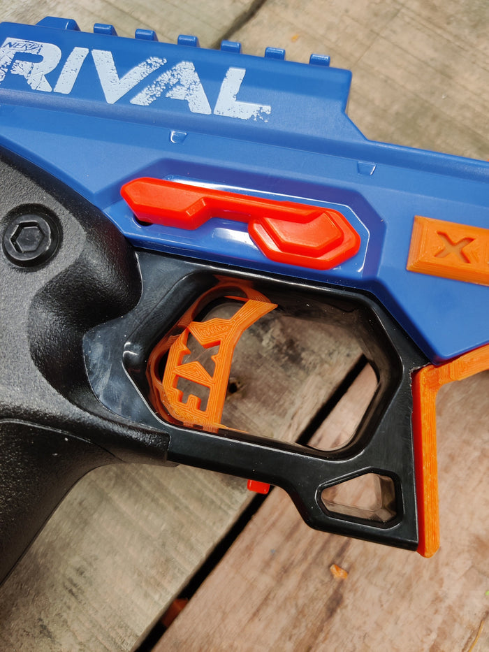 Nerf Knockout Brass Breech Conversion Kit