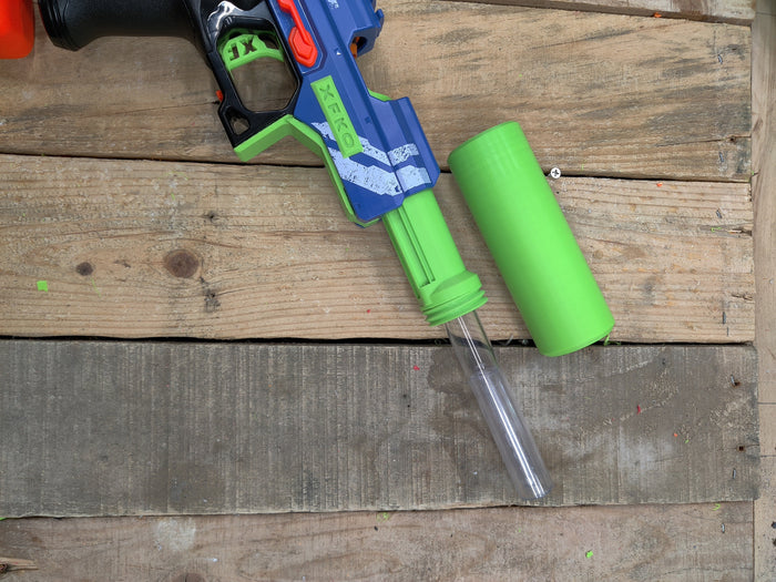 Nerf Knockout InLine Clip Conversion Kit