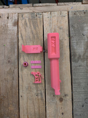 Nerf Knockout Stubby InLine Clip Conversion Kit