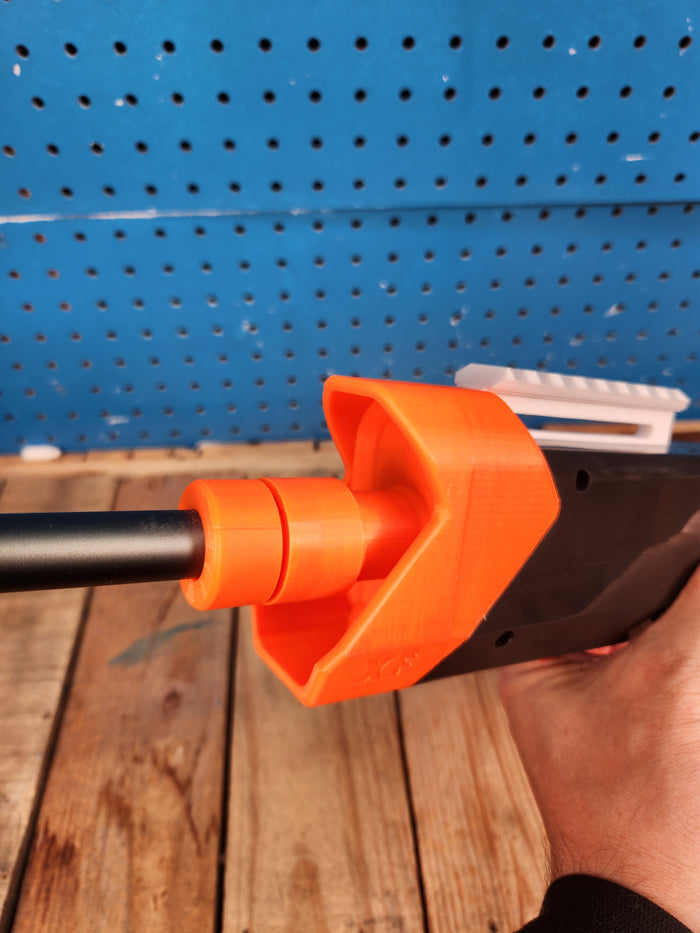 Nerf Pro Torrent Front Collet Mod Kit