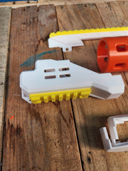 Nerf Rival Challenger 3dPrinted MOD KIT