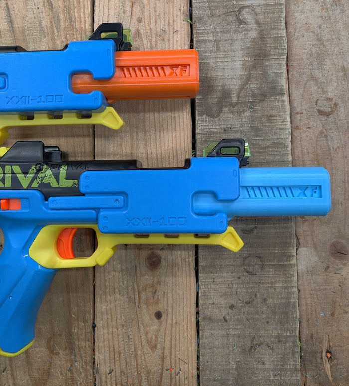Nerf Rival Fate InLine Clip MOD XFFate Kit