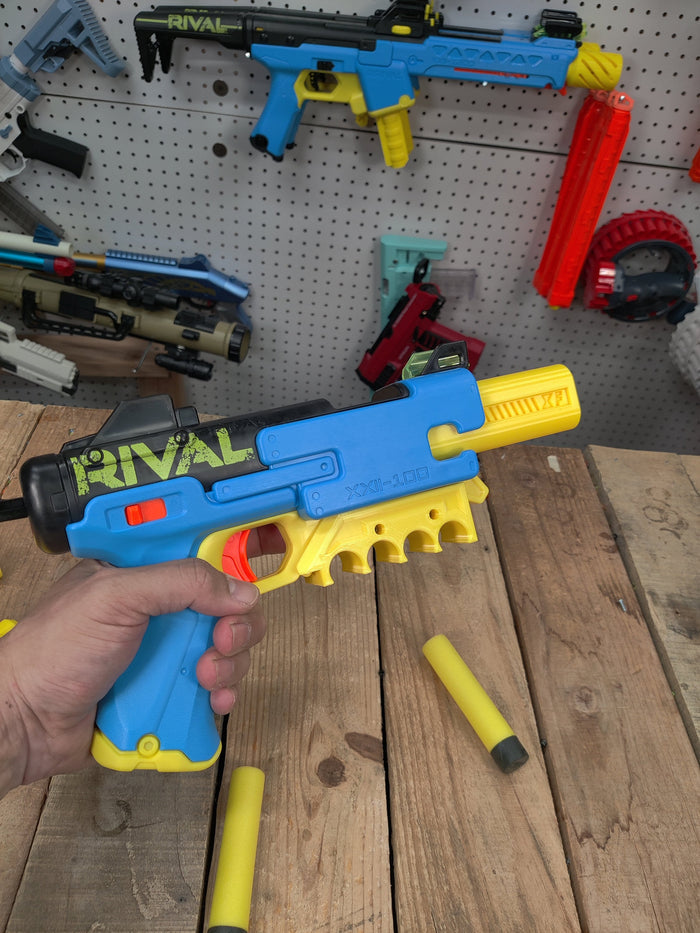 Nerf Rival Fate MEGA Dart Storage