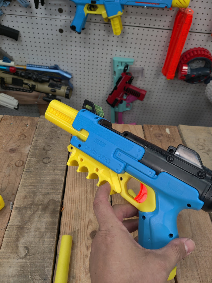 Nerf Rival Fate MEGA Dart Storage