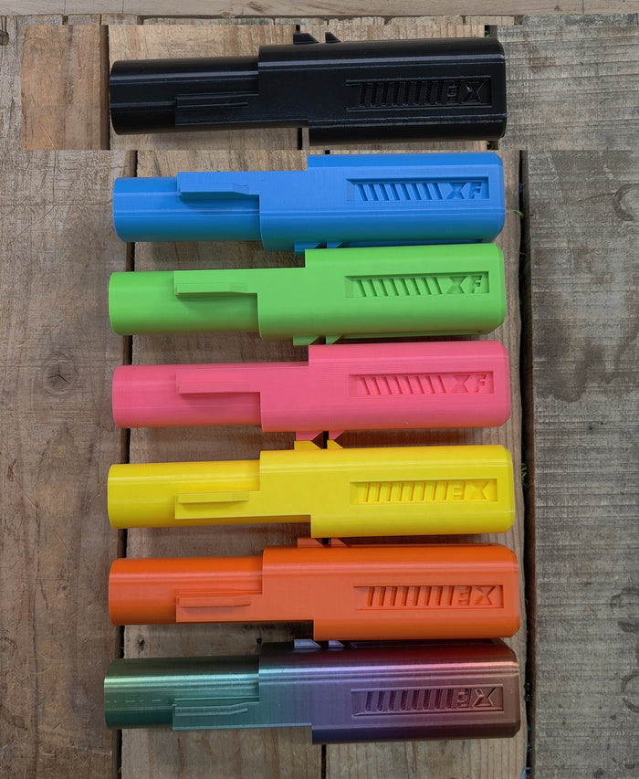 Nerf Rival Fate MEGA MOD - Shoot Mega Darts 95+ FPS