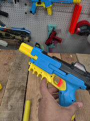 Nerf Rival Fate MEGA MOD - Shoot Mega Darts 95+ FPS