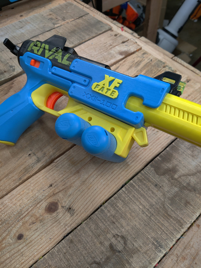 Nerf Rival Fate MEGA XL Dart Storage