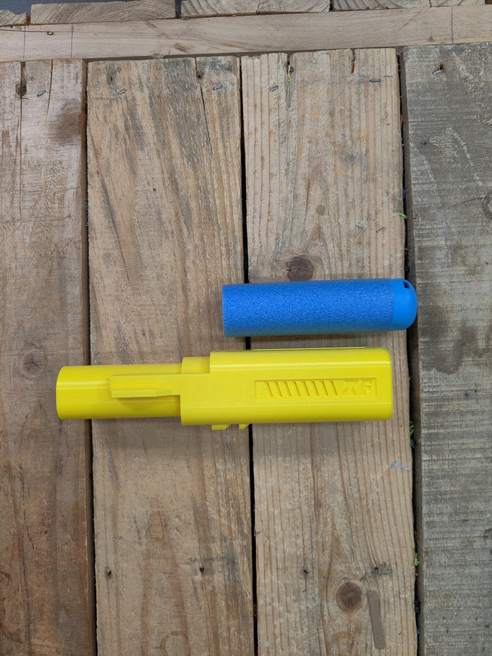 Nerf Rival Fate MEGA XL MOD