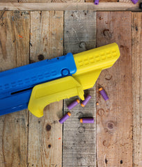 Nerf Rival ForeRunner InLine Clip MOD XFFate Kit