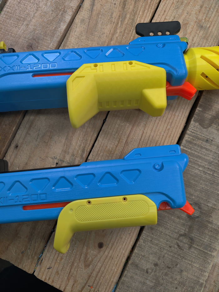 Nerf Rival PathFinder Pump Grip