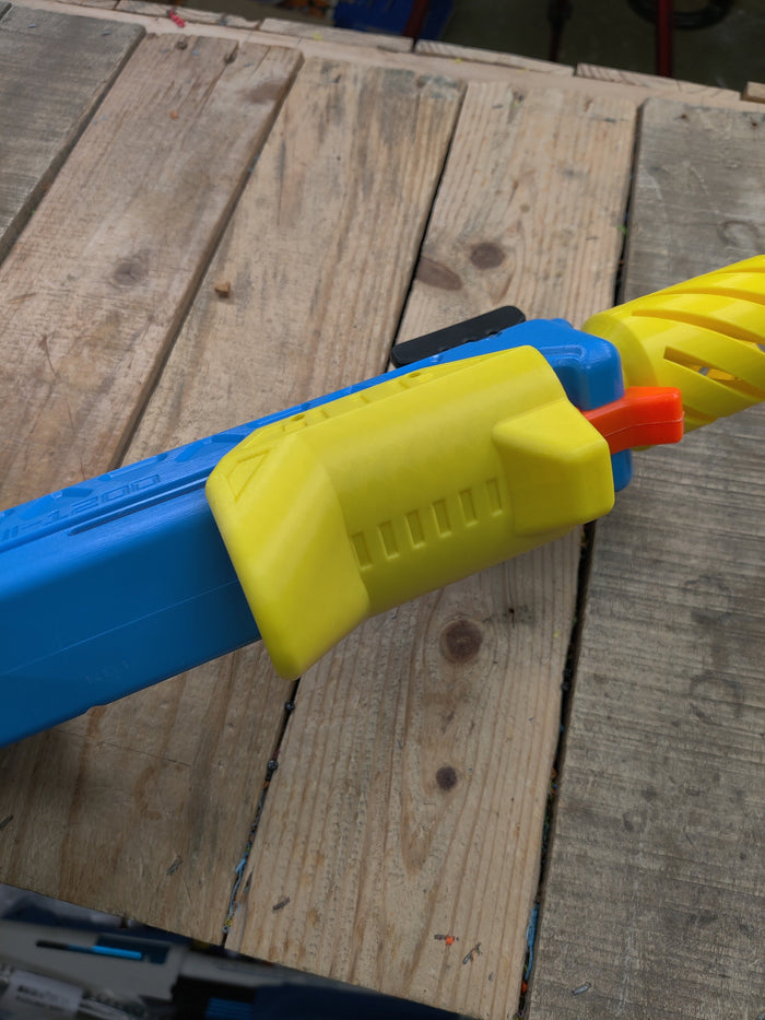 Nerf Rival PathFinder Pump Grip
