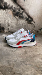 PUMA NEYMAR BLANCO AZUL ROJO