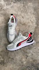 PUMA NEYMAR BLANCO NEGRO ROJO