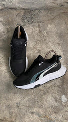 PUMA NEYMAR NEGRO BLANCO