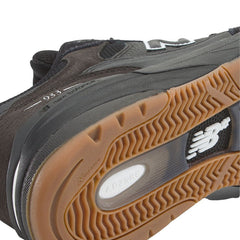 New Balance Numeric 933 Reynolds Black/Black Gum