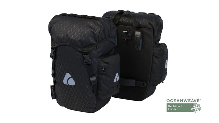 Oceanweave Pannierpack 22