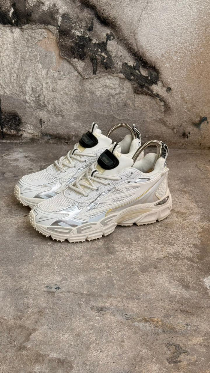 OFF WHITE 3 CHULO BLANCO