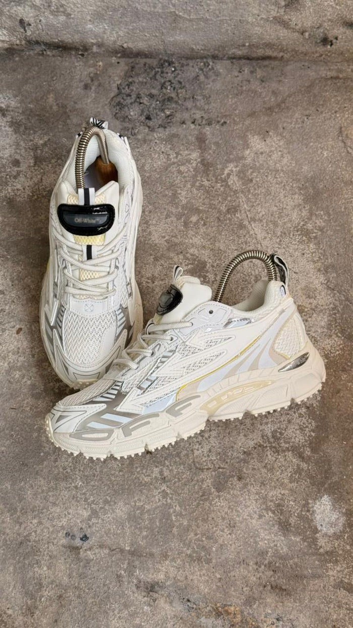 OFF WHITE 3 CHULO BLANCO
