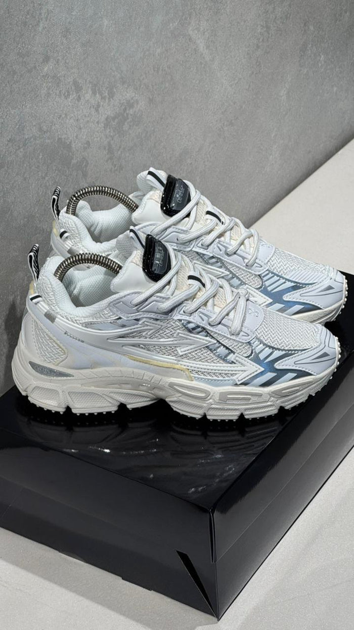 OFF WHITE 3 CHULO BLANCO