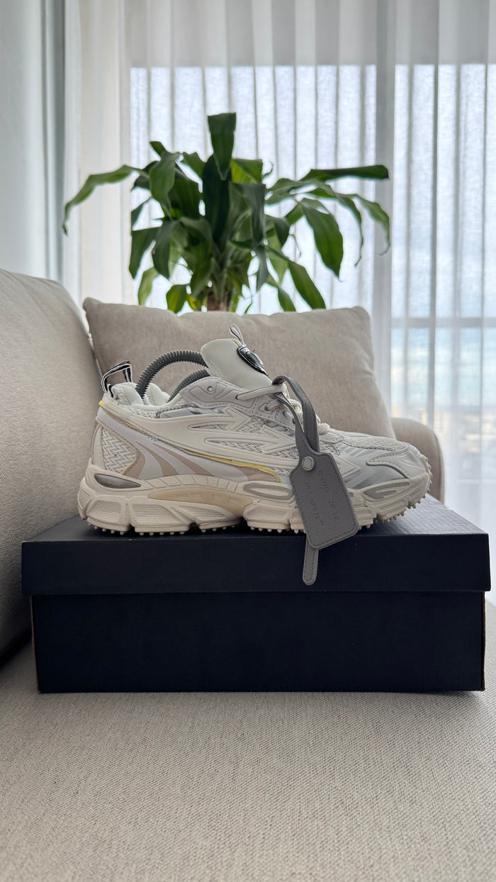 OFF WHITE 3 CHULO BLANCO