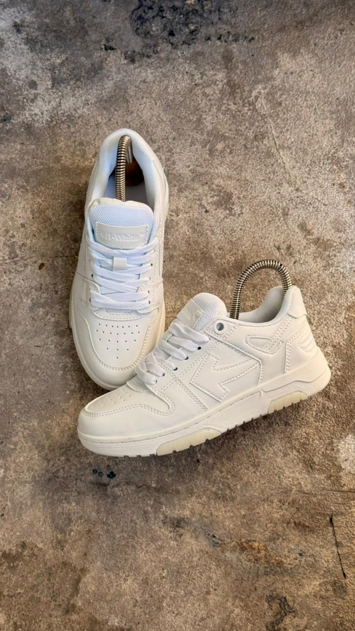 OFF WHITE BLANCO