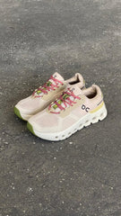 ON CLOUD BEIGE VERDE VINOTINTO
