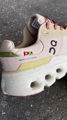 ON CLOUD BEIGE VERDE VINOTINTO