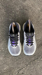 ON Cloud blanco morado