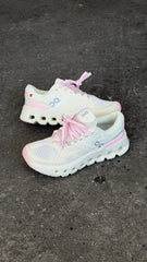 ON CLOUD CLASICO BEIGE ROSA