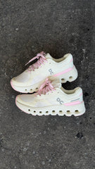 ON CLOUD CLASICO BEIGE ROSA