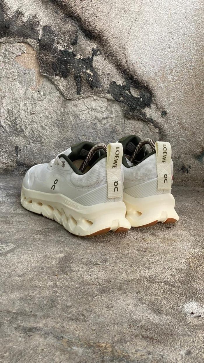 ON CLOUD GRAFITY BEIGE VERDE
