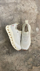 ON CLOUD GRAFITY BLANCO BEIGE