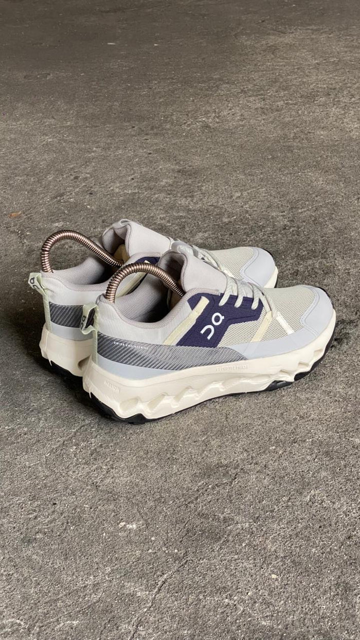 ON CLOUD Z GRIS AZUL BEIGE