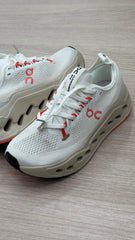 ON CLOUDSUFER BLANCO CORAL