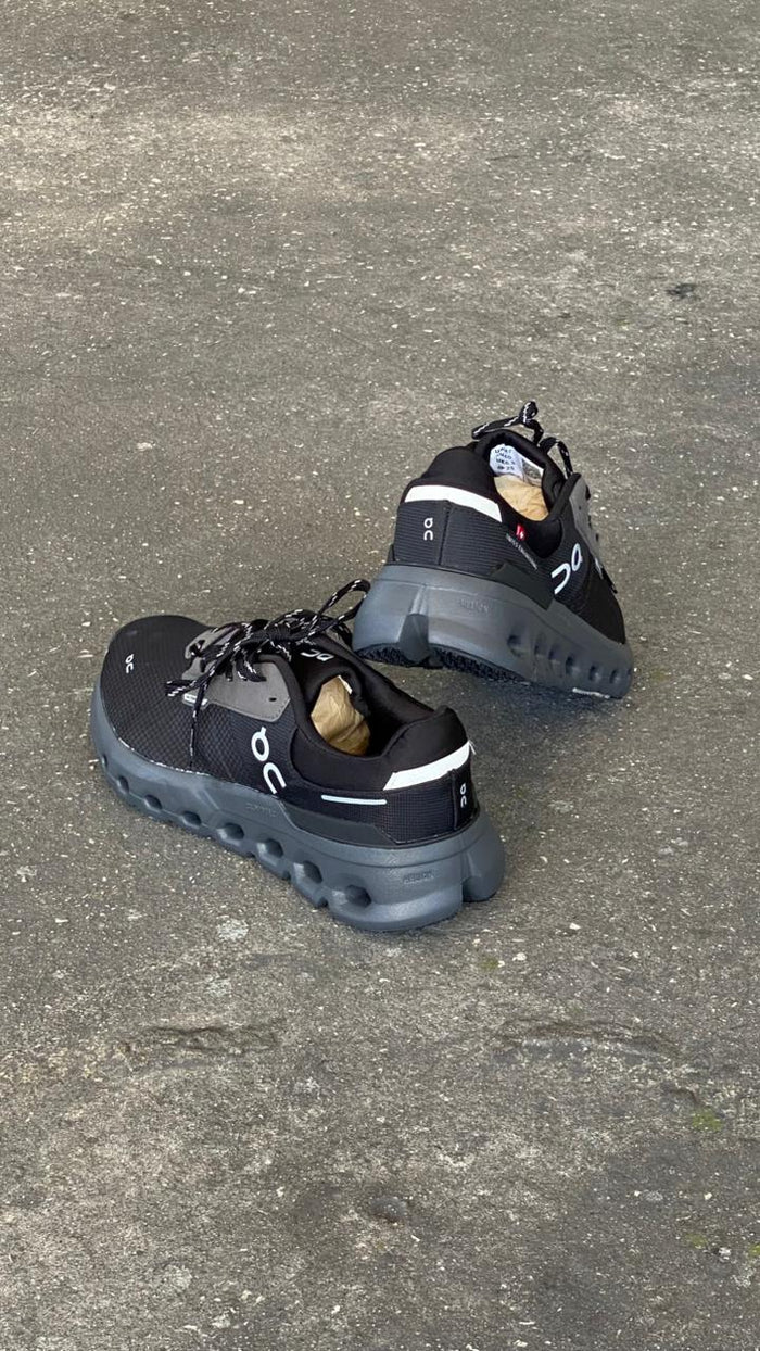 ON CLOUDTEC SWINS NEGRO