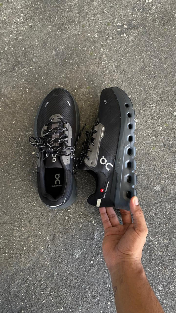 ON CLOUDTEC SWINS NEGRO
