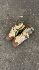 ONISUKA TIGER BEIGE VERDE CAFE