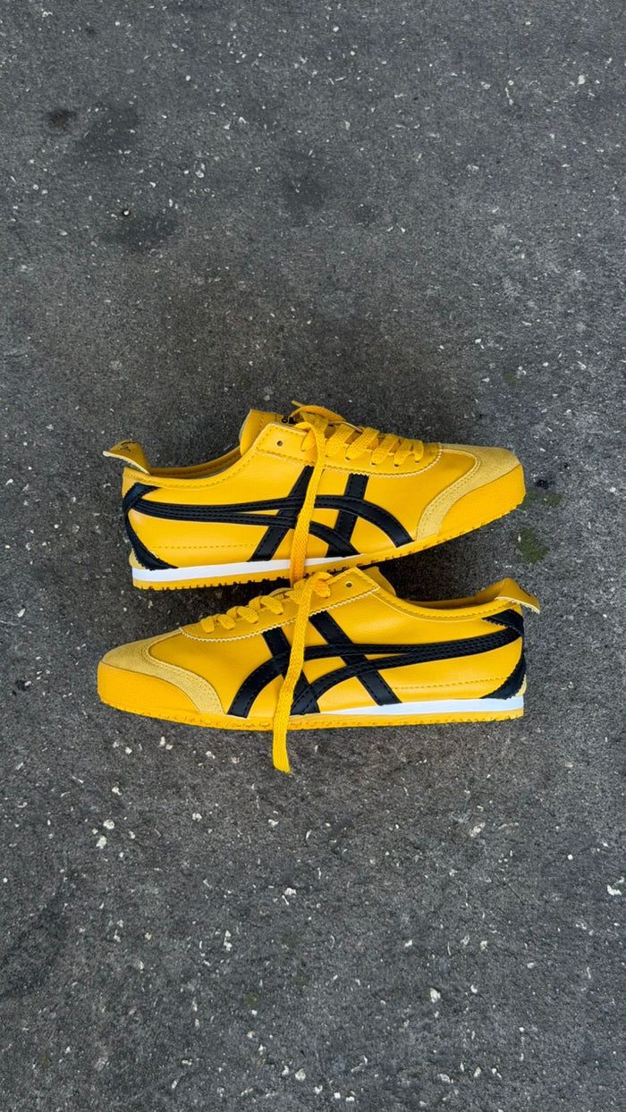 ONIZUKA TIGER AMARILLO NEGRO