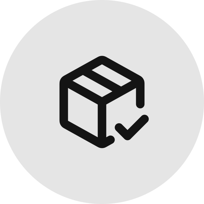 Return Coverage for Store Credit or Exchange (if eligible) & Package Protection
