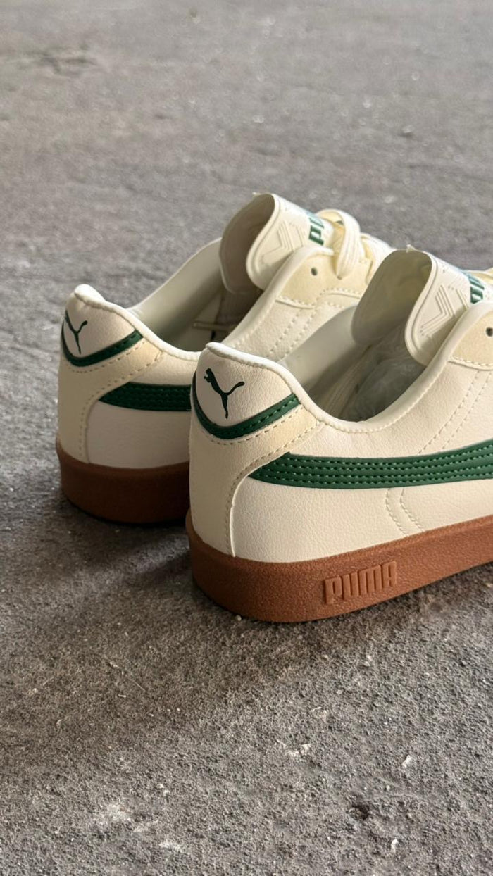 PUMA PALERMO BLANCO VERDE