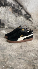 PUMA PALERMO NEGRO BLANCO CAFE
