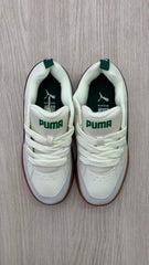 PUMA PARK BLANCO VERDE