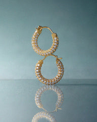 Pave Amalfi Huggies