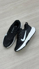 NIKE PEGASUS 266 NEGRO BLANCO