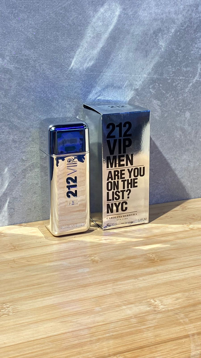 PERFUME 212 VIP MEN