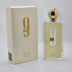 PERFUME 9 AM BEIGE